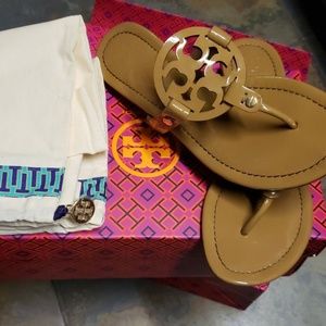 Tory Burch Miller Sandal